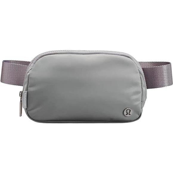 Lululemon Everywhere Belt‎ Bag 1L (Silver Drop) Adjustable One Size Athletica - Picture 1 of 6